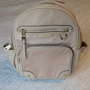 Madden NYC Gray Backpack for Women